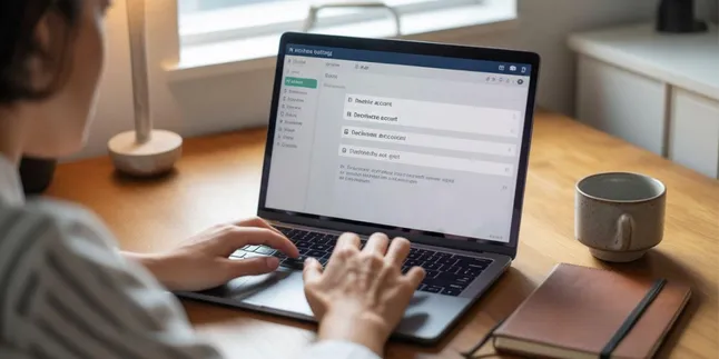 Cara Menonaktifkan Email: Panduan Lengkap dan Mudah