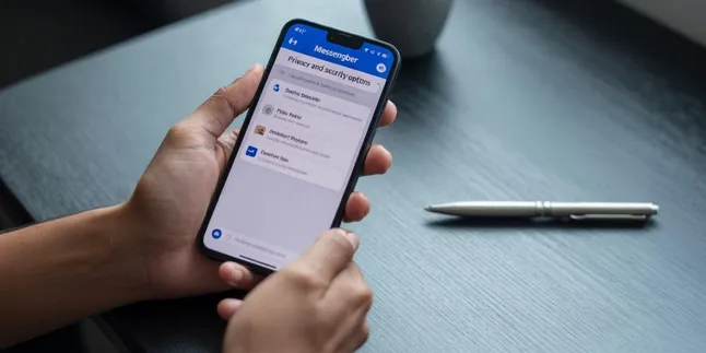 Cara Menonaktifkan Enkripsi End-to-End Messenger