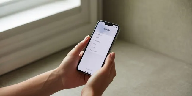 Cara Menonaktifkan Face ID di iPhone