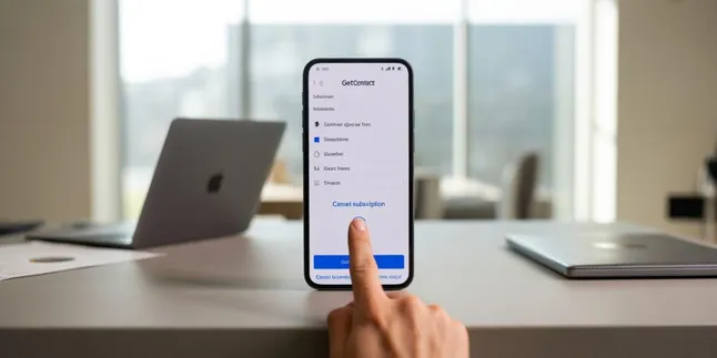 Cara Menonaktifkan Get Contact Premium: Panduan Lengkap Berhenti Berlangganan
