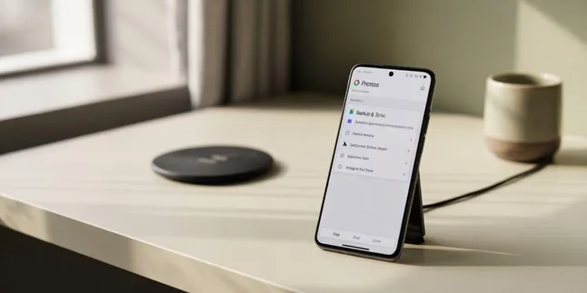 Cara Menonaktifkan Google Foto agar Tidak Backup Otomatis