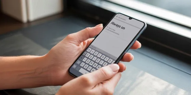 Cara Menonaktifkan Huruf Kapital Otomatis di HP dan iOS