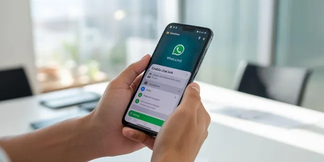 Cara Menonaktifkan Kunci Chat WhatsApp dengan Mudah dan Cepat
