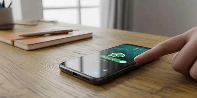 Cara Menonaktifkan Meta AI di WhatsApp