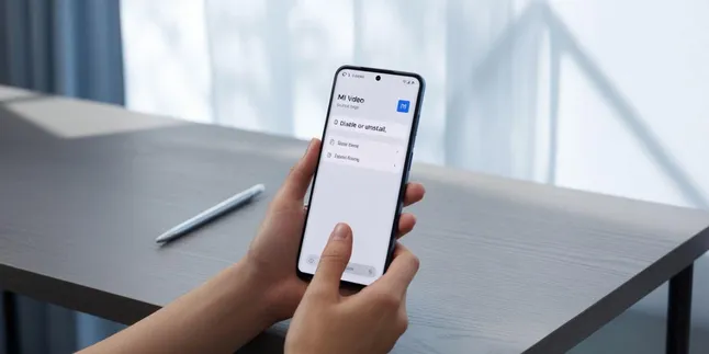 Cara Menonaktifkan Mi Video di HP Xiaomi dengan Mudah