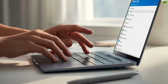 Cara Menonaktifkan Microsoft Edge