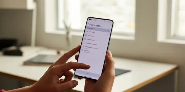 Cara Menonaktifkan Mode Developer Android
