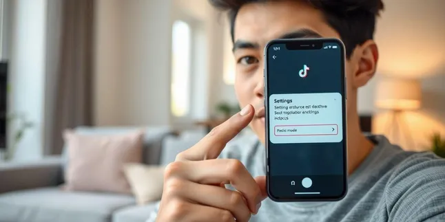 Cara Menonaktifkan Mode Terbatas di TikTok: Panduan Lengkap untuk Akses Konten Penuh