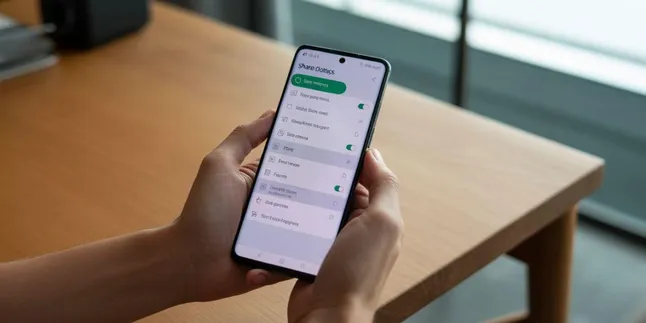 Cara Menonaktifkan Oppo Share: Panduan Lengkap dan Mudah