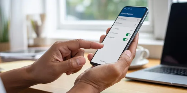 cara menonaktifkan pembayaran otomatis dana