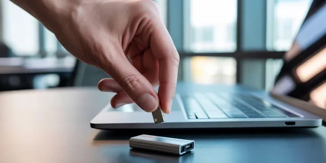 Cara Menonaktifkan Penyimpanan USB di Perangkat Anda