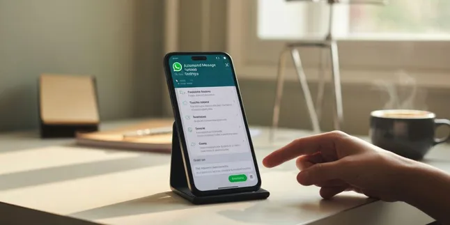 Cara Menonaktifkan Pesan Otomatis di WA Bisnis