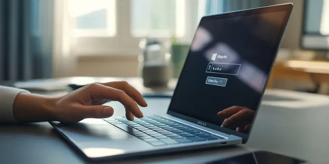 Cara Menonaktifkan PIN Laptop Windows 11