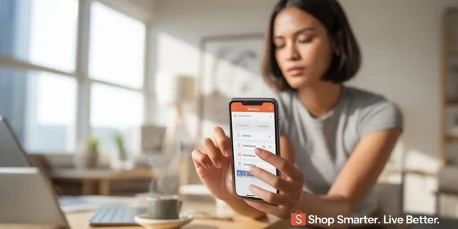 Cara Menonaktifkan ShopeePaylater Tanpa Hapus Akun