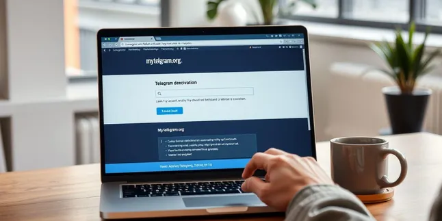 Cara Menonaktifkan Telegram: Panduan Lengkap untuk Pengguna