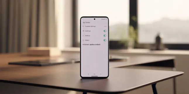 Cara Menonaktifkan Update Aplikasi Otomatis Android dan iOS