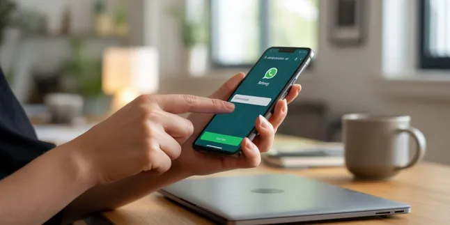 Cara Menonaktifkan WA Tanpa Mematikan Data atau WiFi