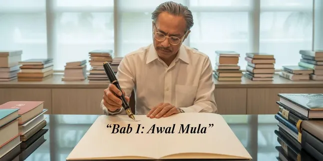 Cara Menulis Kata Pengantar yang Baik dan Benar untuk Berbagai Karya Tulis