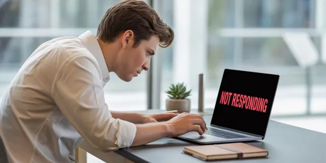 Cara Menutup Paksa Aplikasi Laptop Hang Not Responding dengan Mudah Cara Menutup Paksa Aplikasi Laptop Hang Not Responding dengan Mudah