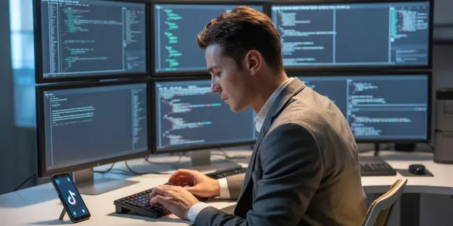 Cara Menyadap TikTok: Memahami Teknik dan Perlindungan Keamanan Digital