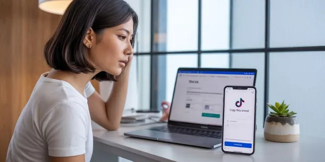 Cara Menyalin Caption TikTok: Panduan Lengkap untuk HP dan Laptop