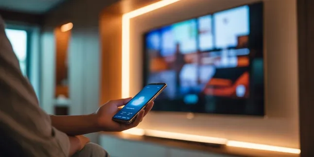 Cara Menyambungkan HP ke TV Tanpa Kabel: Panduan Lengkap dan Mudah Cara Menyambungkan HP ke TV Tanpa Kabel: Panduan Lengkap dan Mudah