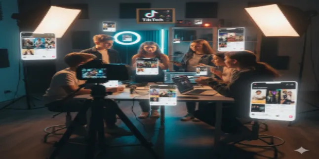 Cara Menyatukan Video di TikTok dengan Mudah dan Cepat