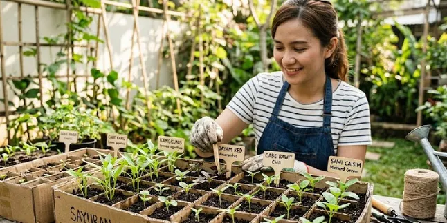 How to Sow Vegetables with Used Cardboard, Practical, Economical, and Environmentally Friendly