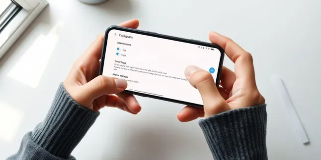 Cara Menyembunyikan Catatan IG Kita dari Seseorang