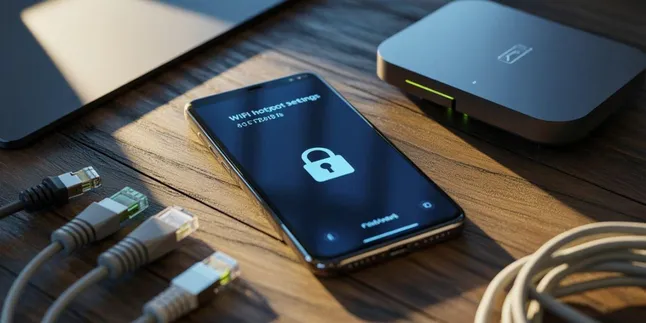 Cara Menyembunyikan Hotspot: Panduan Lengkap Mengamankan Jaringan Anda