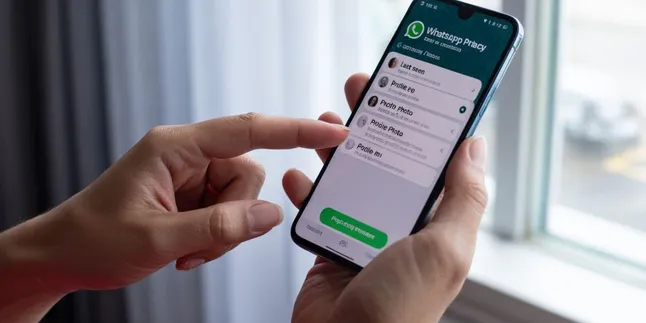 Cara Menyembunyikan PP WA dari Kontak Tertentu Tanpa Menghapus Kontak