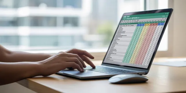 Cara Menyembunyikan Rumus di Excel