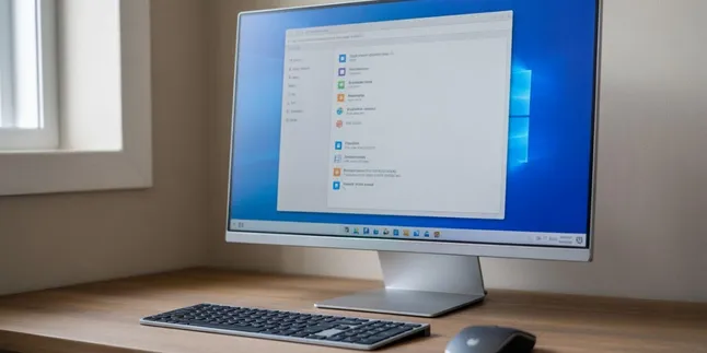 Cara Menyembunyikan Taskbar di Windows dengan Mudah dan Praktis