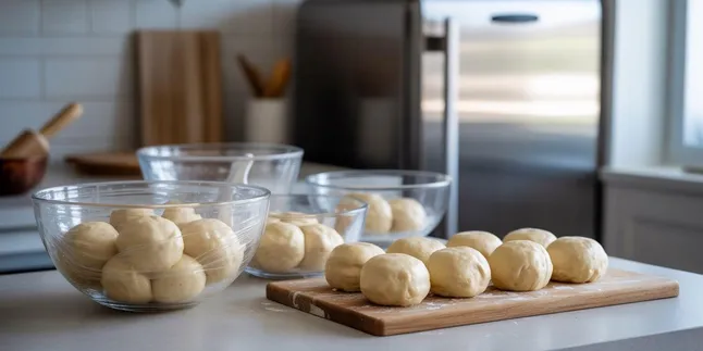 Cara Menyimpan Adonan Donat di Kulkas dan Tanpa Kulkas