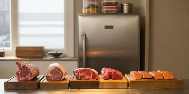 Cara Menyimpan Daging di Kulkas dan Tanpa Kulkas Agar Tetap Awet
