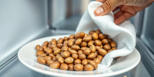 Cara Menyimpan Jengkol Mentah di Kulkas dan Tanpa Kulkas