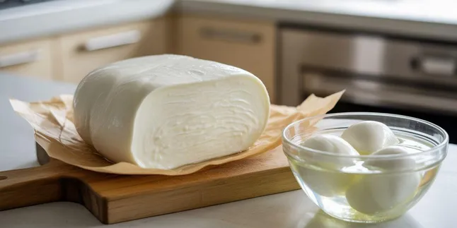 Cara Menyimpan Keju Mozarella Tanpa Kulkas dan Dengan Kulkas