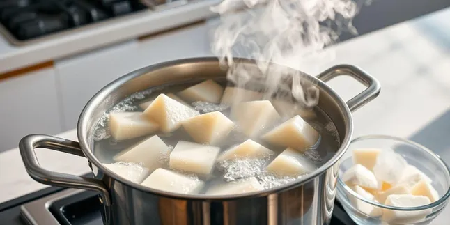 Cara Menyimpan Kentang yang Sudah Dikupas dan Dipotong di Kulkas dan Tanpa Kulkas