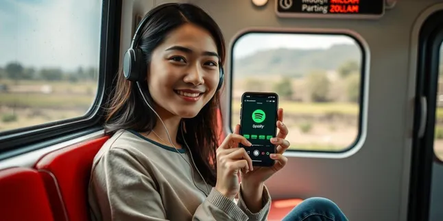 Cara Menyimpan Lagu di Spotify dengan Mudah dan Cepat
