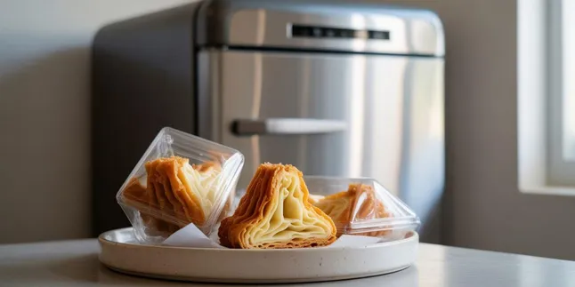 Cara Menyimpan Risol di Kulkas dan Tanpa Kulkas agar Tetap Awet