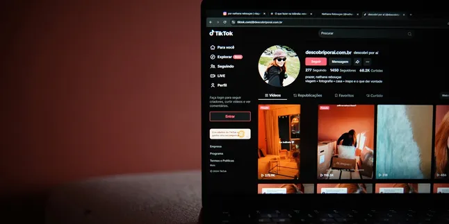 Cara Menyimpan Video dari TikTok Lite dengan Mudah Cara Menyimpan Video dari TikTok Lite dengan Mudah