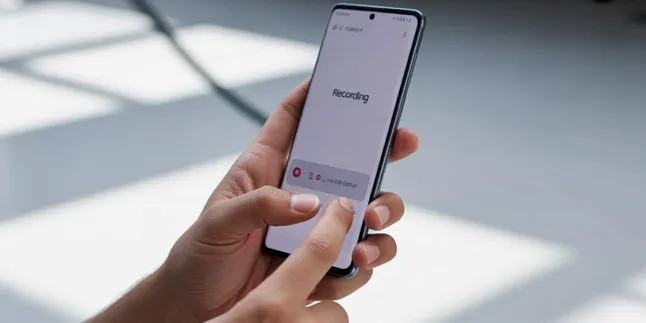Cara Merekam Layar HP Samsung: Panduan Lengkap dan Mudah