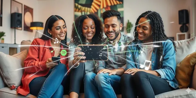 Cara Merekam Layar Spotify dengan Mudah dan Praktis