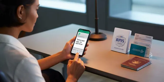 Cara Merubah No HP BPJS Kesehatan Melalui WhatsApp: Panduan Lengkap dan Mudah Cara Merubah No HP BPJS Kesehatan Melalui WhatsApp: Panduan Lengkap dan Mudah