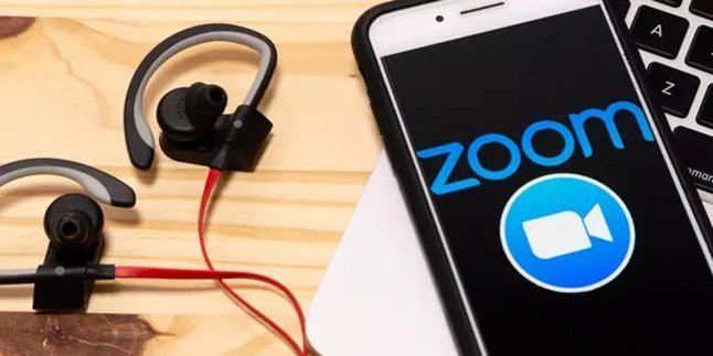 Cara Mudah Install Aplikasi ZOOM di Handphone, Simak Selengkapnya di Sini