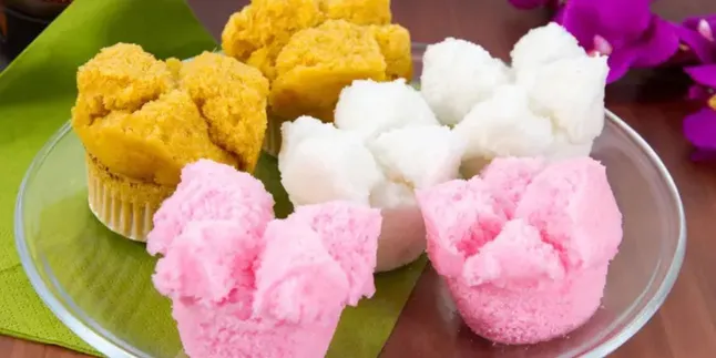 Cara Mudah Membuat Bolu Kukus yang Lembut dan Mengembang dengan Sempurna Cara Mudah Membuat Bolu Kukus yang Lembut dan Mengembang dengan Sempurna