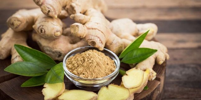 Easy Way to Peel Ginger, Fast and Efficient Using Just a Spoon