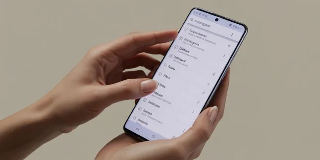 Cara Nonaktifkan Fitur TalkBack di HP Samsung dengan Mudah dan Cepat Cara Nonaktifkan Fitur TalkBack di HP Samsung dengan Mudah dan Cepat