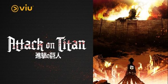 How to Watch Anime DEMON SLAYER - ATTACK ON TITAN on VIU, Follow Subscription Steps