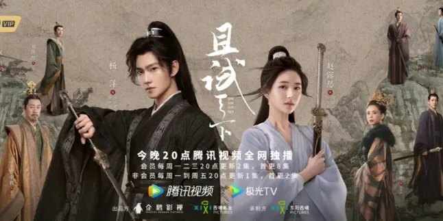 Cara Nonton Drama China untuk Pemula, Kenali Genre Biar Gak Bingung Nyari Rekomendasi